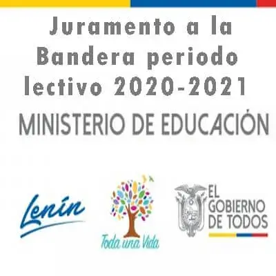 juramento bandera