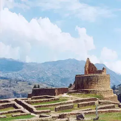 cañaris señoríos étnicos ecuador