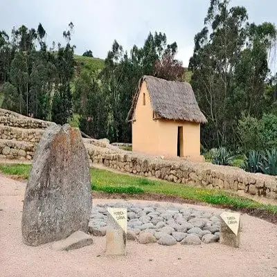 los cañaris señoríos étnicos ecuador
