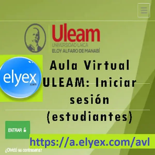 uleam aula virtual