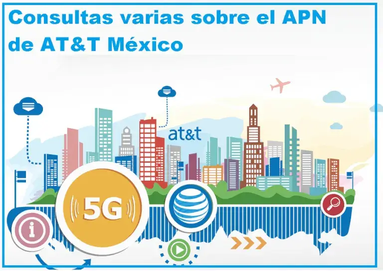 apn de at&t