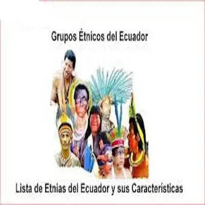 grupos etnicos