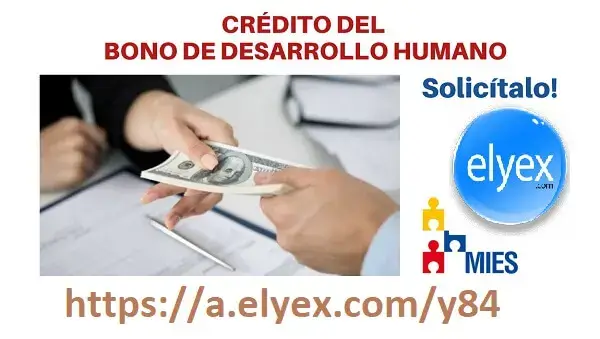 Solicitar el Préstamo del Bono de Desarrollo Humano