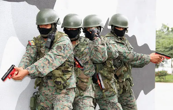 Inscripciones Ejército Ecuatoriano