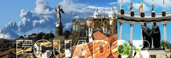 Otras denominaciones de Quito, Guayaquil y Cuenca