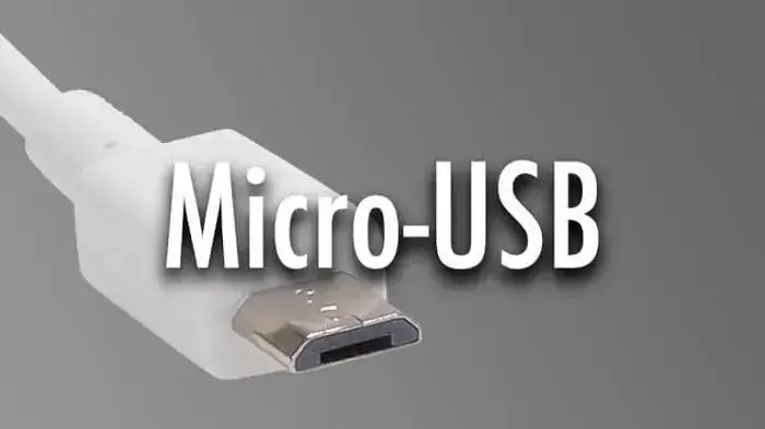 micro usb herramienta