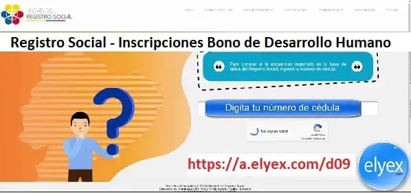 registro social