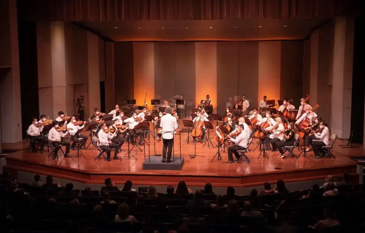 Orquesta Filarmónica Municipal