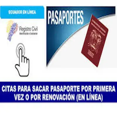 Sacar Pasaporte