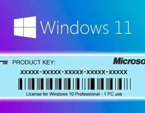 claves instalar windows keys