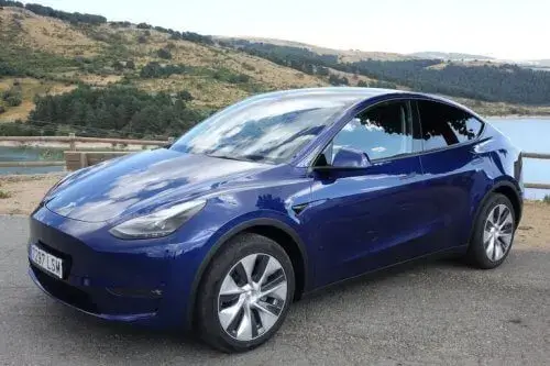 tesla model y