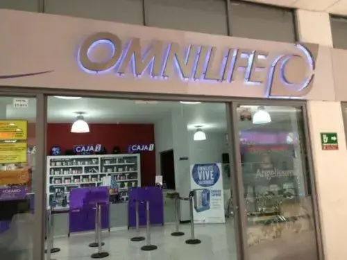 Cuenta Omnilife