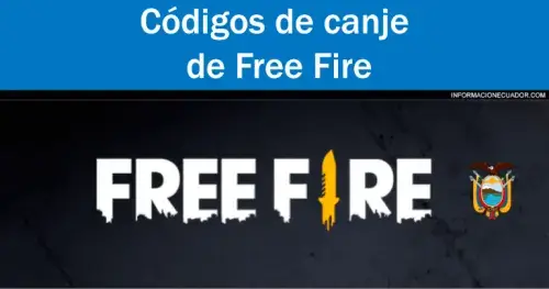 Free Fire Ecuador