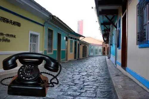 Llamar a Guayaquil