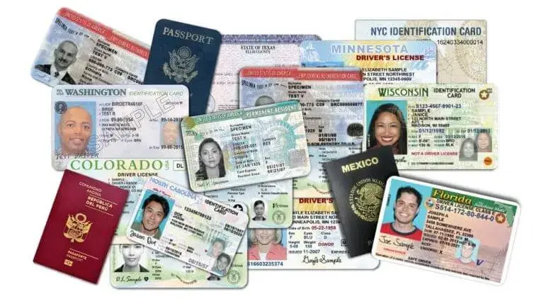 Licencia de conducir en Estados Unidos