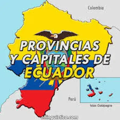 Provincias Ecuador