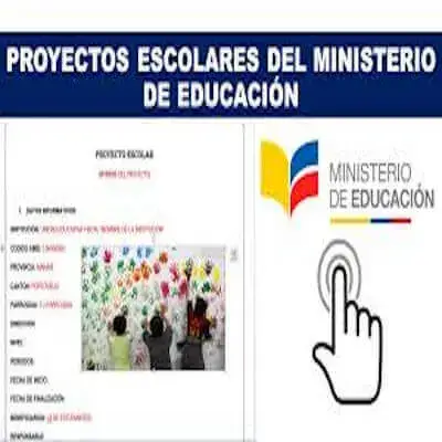 proyectos escolares ministerio educacion ecuador