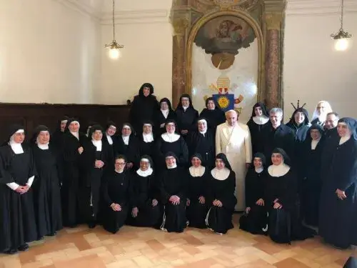 Ingresar en un convento España