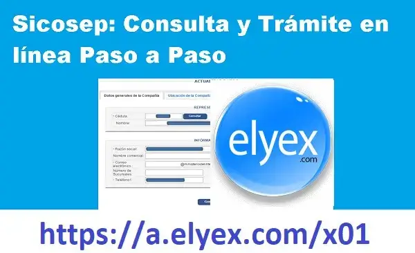 sicosep consulta tramite linea