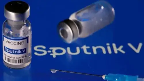 Segunda dosis Sputnik V