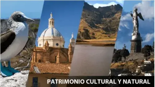 Patrimonio de Ecuador