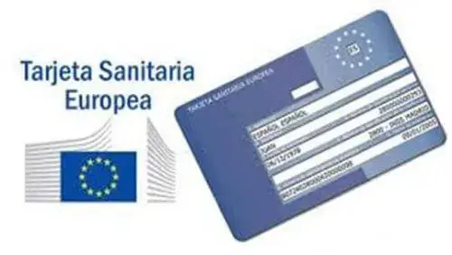Tarjeta de seguridad social España