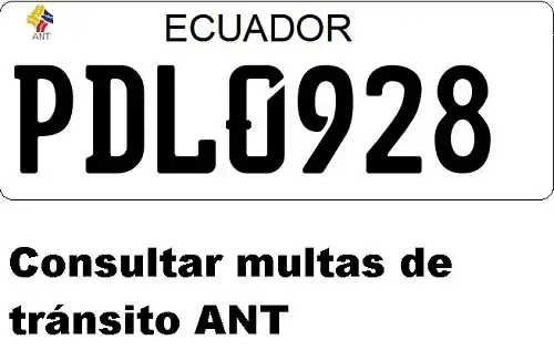 ANT multas