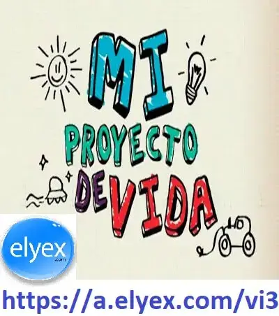 ejemplo proyecto vida estudiante