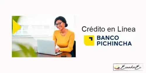 Crédito Banco Pichincha