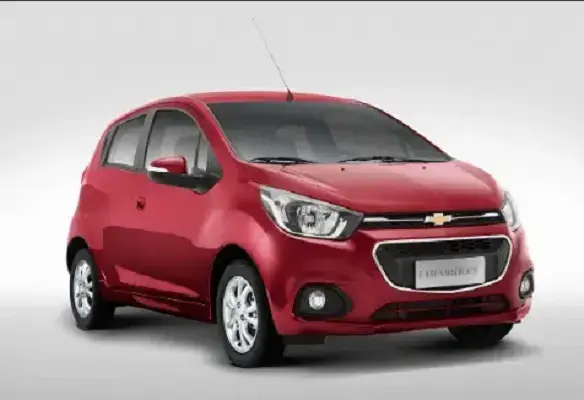 nuevo chevrolet spark gt catálogo