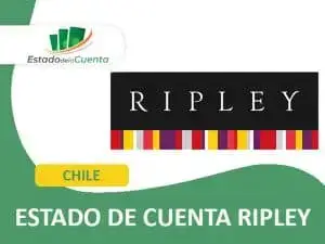 Estado de cuenta Ripley Chile