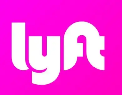 Logo de LYFT