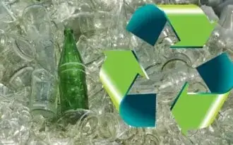 Reciclaje de vidrio