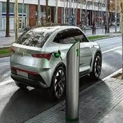 coche electrico