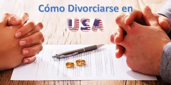 divorcio USA
