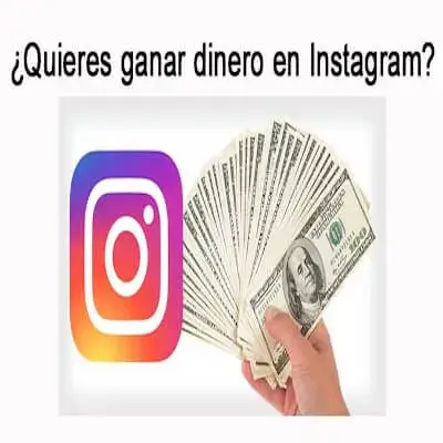 ganar dinero en instagram