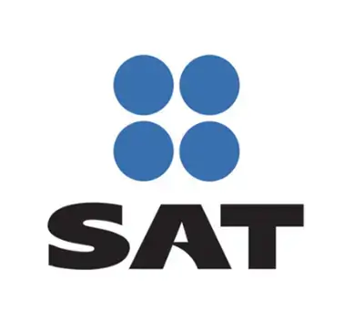 Logo del SAT