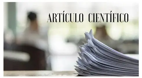 artículo científico