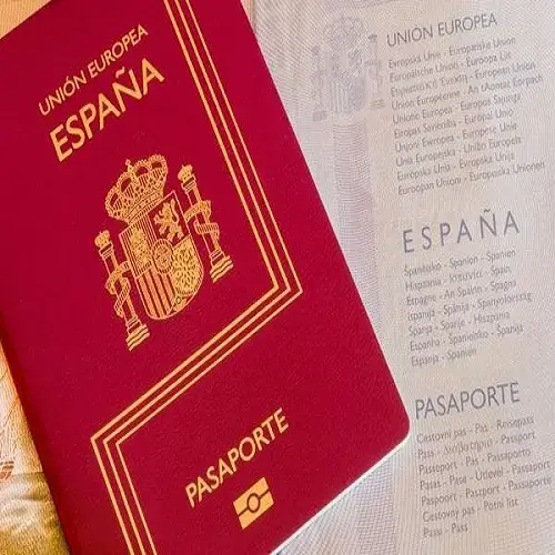 renueva el pasaporte español