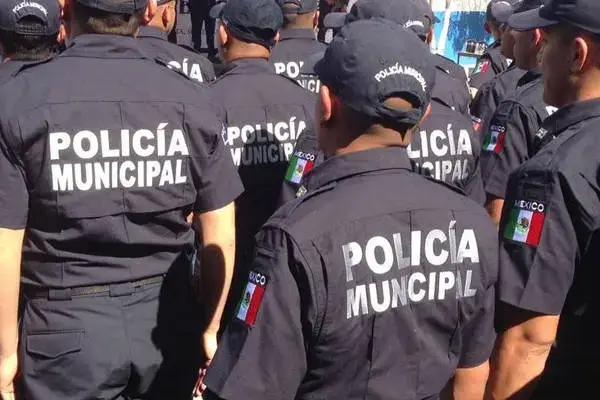 requisitos policia municipal mexico