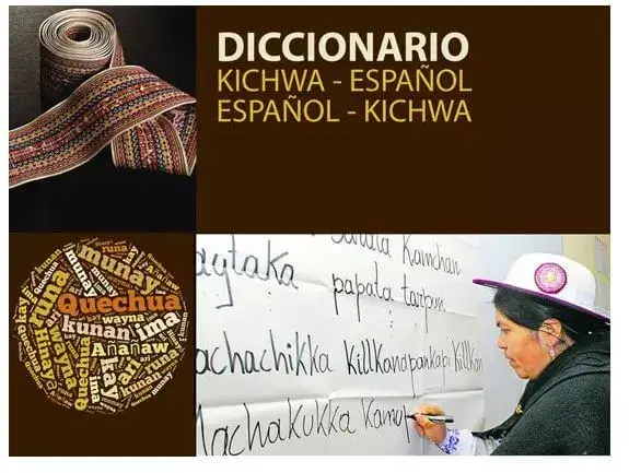 diccionario kichiuwa quechua espanol
