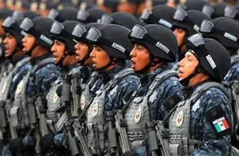 Cuerpo de Gendarmería