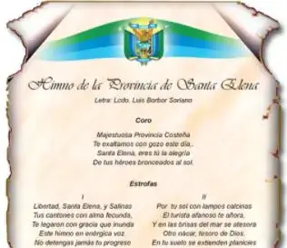 Himno a Santa Elena