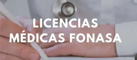 Licencia Médica en Fonasa