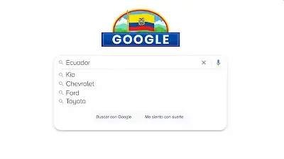 Marcas de autos Ecuador 2021