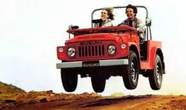 Suzuki Jimny en Ecuador un todoterreno