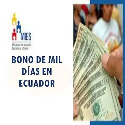 bono mil dias ecuador