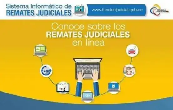 búsqueda remates judiciales ecuador