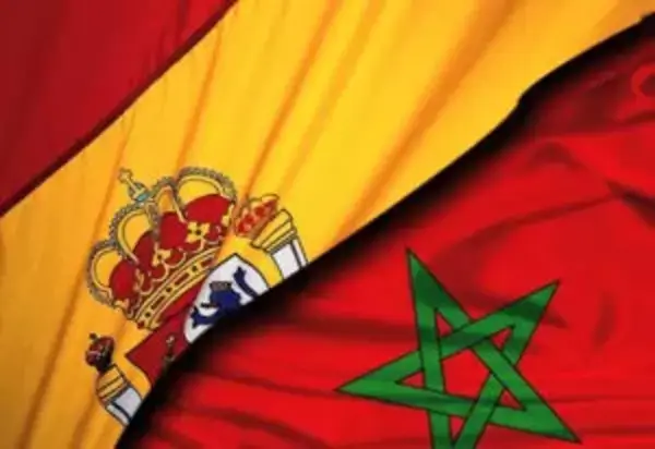 España y marroquí