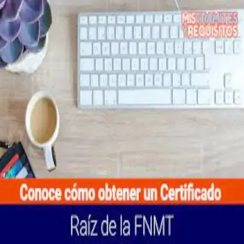 certificado raíz de fnmt
